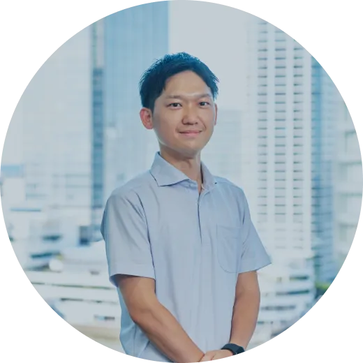 統括・企画・管理事務 本社 財務経理部 S.N.さん写真