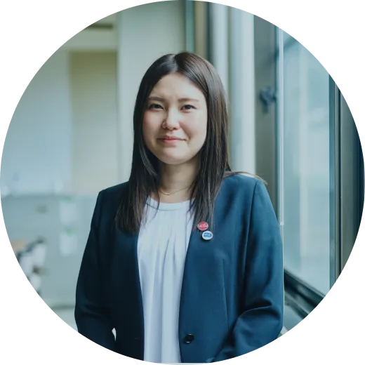 営業・販売 関東支店 乳牛課 M.T.さん写真