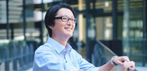 本社 原料部 T.S.さん写真