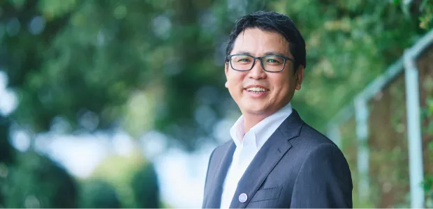 畜産事業本部 関東事業部 関東支店 養豚課 S.K.さん写真